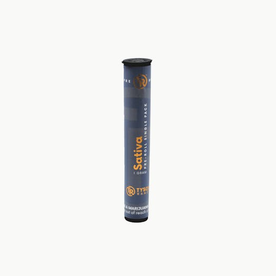 TYSON 2.0 - Sour Diesel 1g Preroll - 1