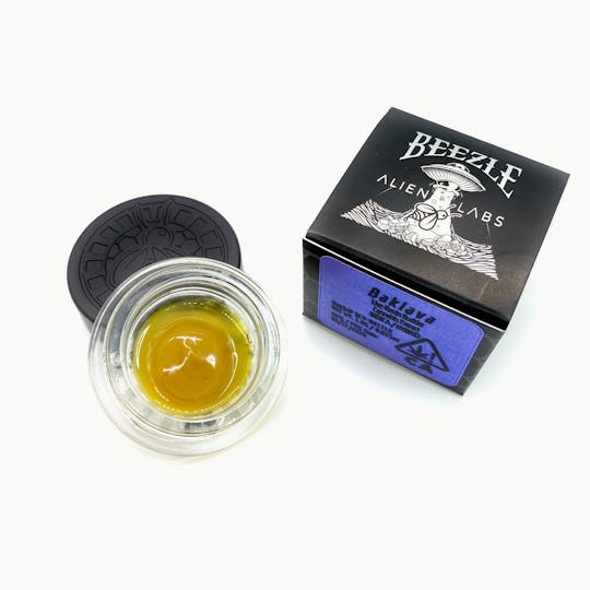 Alien Labs - Beezle X Alien Labs - Budder - Baklava - 1