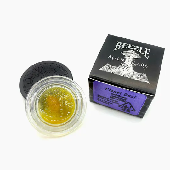 Alien Labs - Beezle | Planet Dosi | Sauce | 1g - 1