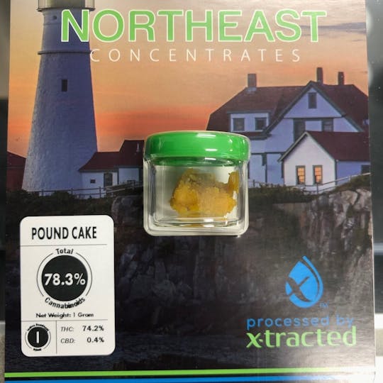 Refine New England (Medical) - Pound Cake Northeast - 1