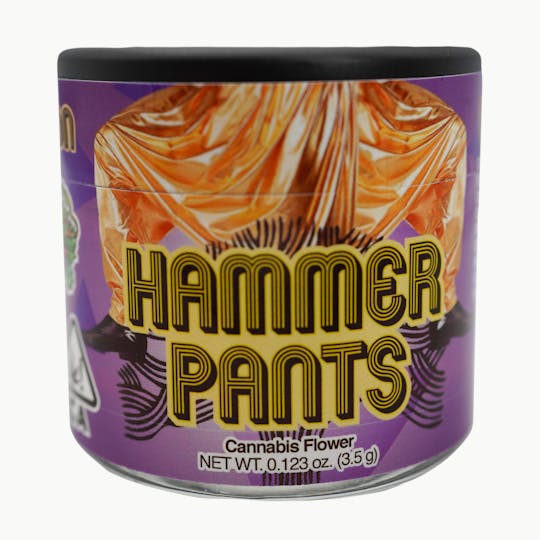 Green Dragon - Hammer Pants - 3.5g - Flower (Green Dragon) - 1