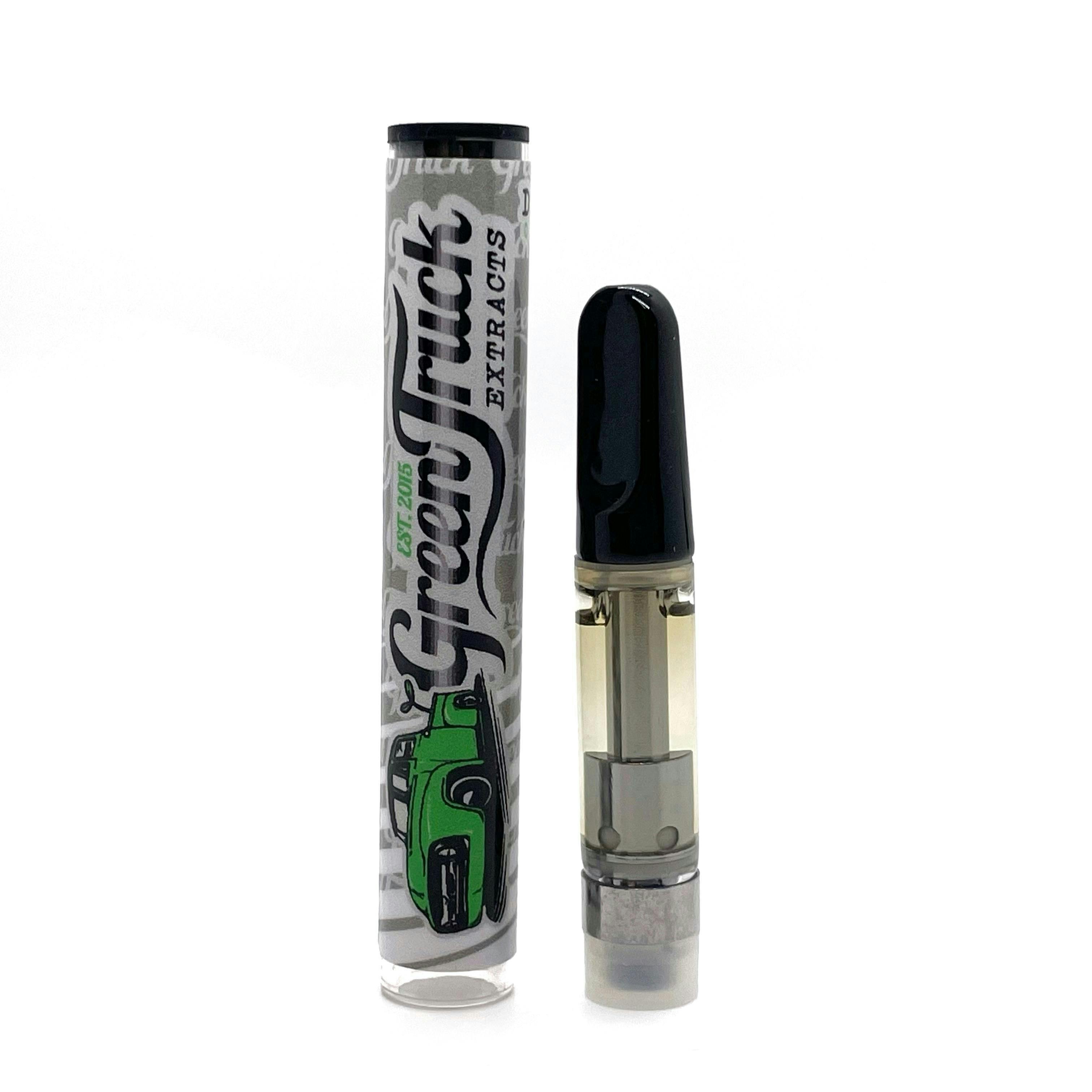 Green Truck - Cartridge - Distillate: Melon Gum - 1