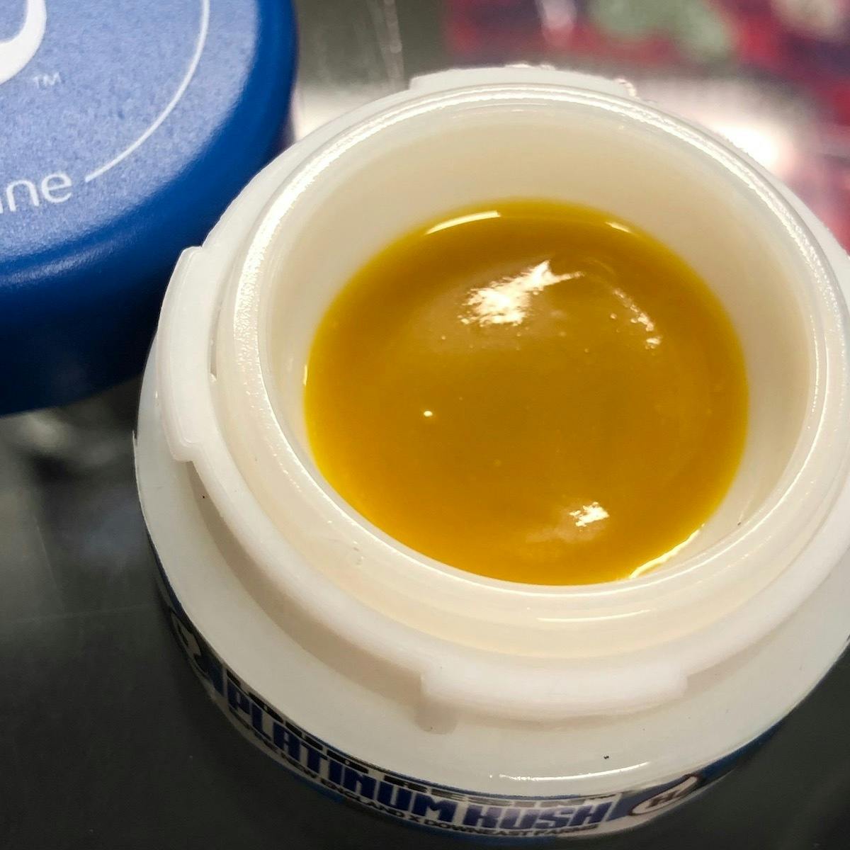 Refine New England (Medical) - Platinum Kush Loud Resin - 1