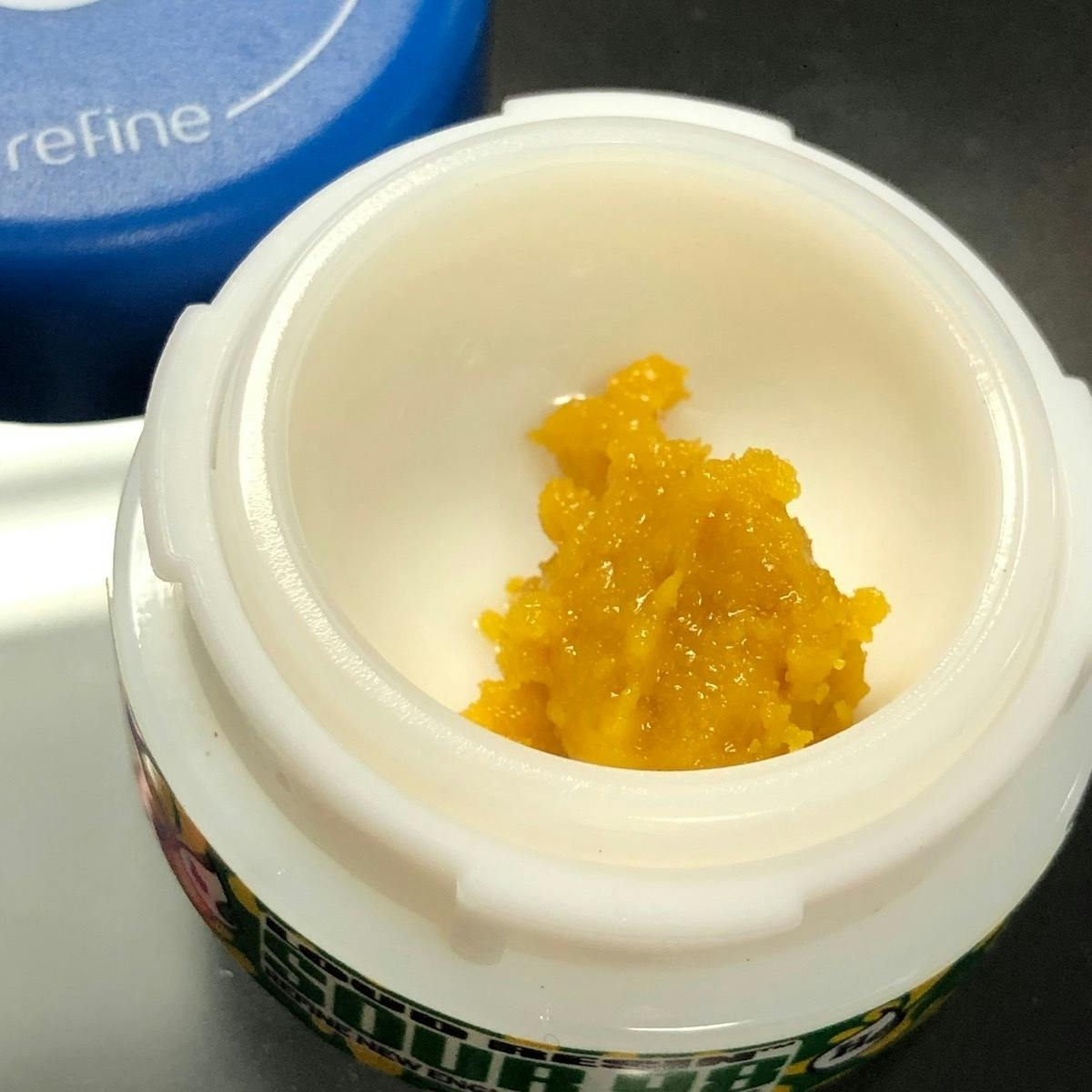 Refine New England (Medical) - Sour 98 Loud Resin - 1