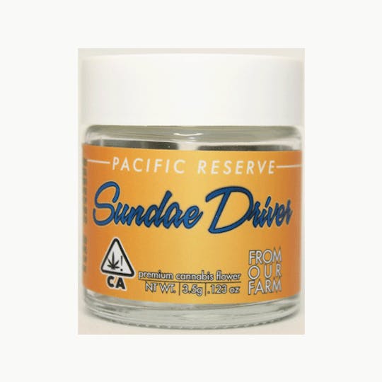 Pacific Reserve - Sundae Driver • Eighth - 1