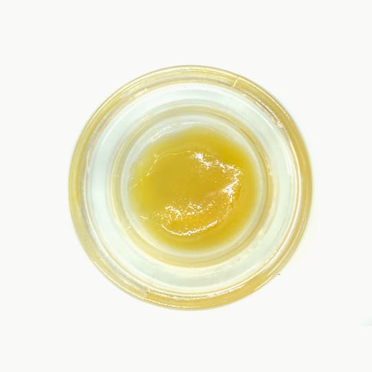 Alien Labs - Creme de Menthe - Live Resin Badder - 1 Gram - 1