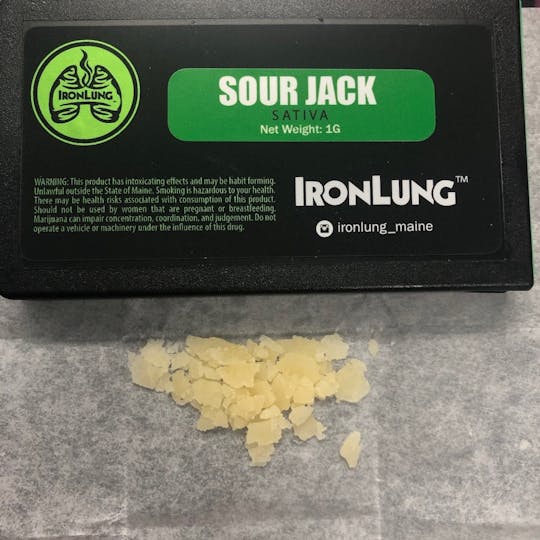 Iron Lung (Medical) - Sour Jack Shatter - 1