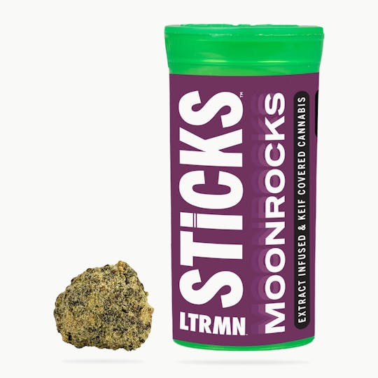 STiCKS - Sticks - Purple Punch Moonrocks, 3.5g - 1