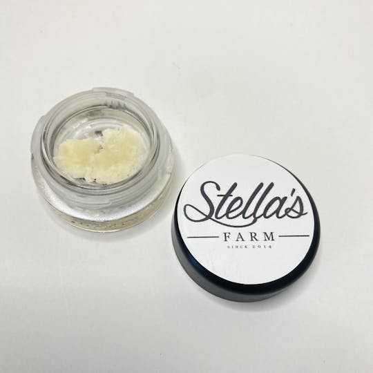 Stella's Farm - 1g Mimosa x Grease Monkey Slush Tech - 1