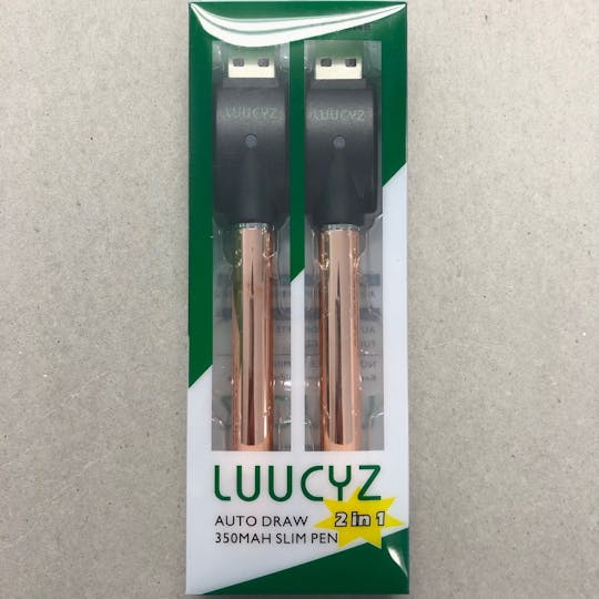 Iron Lung (Medical) - Luucyz Battery (2 Pack) - 1