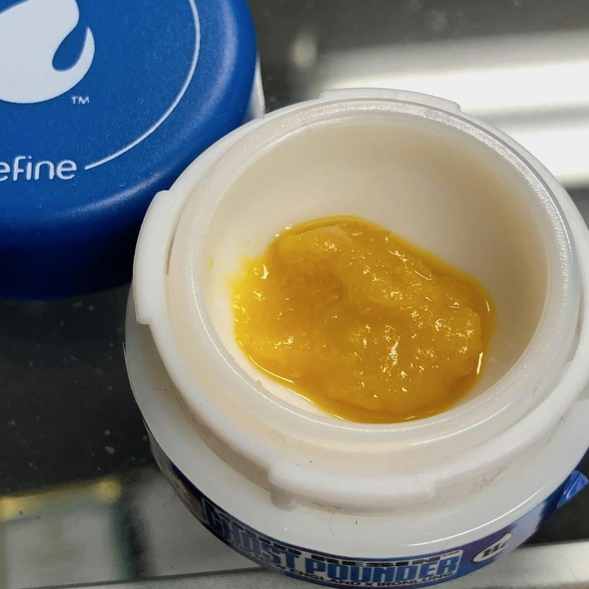 Refine New England (Medical) - Ghost Pounder Loud Resin - 1