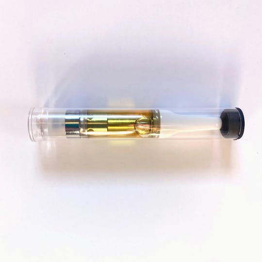 Indico - 1g Blackberry Kush Cartridge - 1
