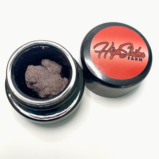 High Striker Farm - Tropicana Full Melt Hash - 1
