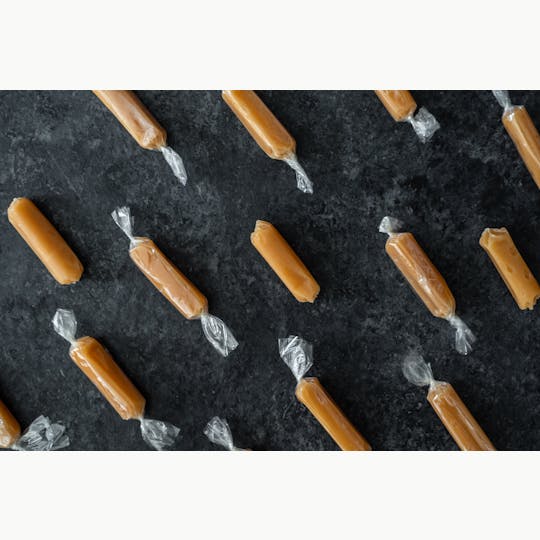 Pure - Pure Chews Caramel 420mg - 1
