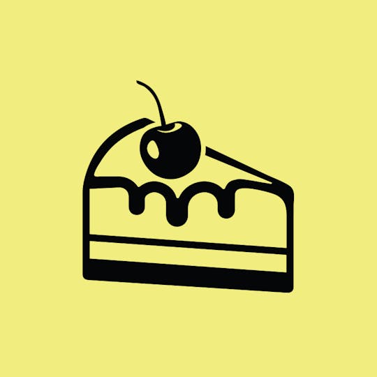 Natty Rems - Cherry Cake Flower - 1