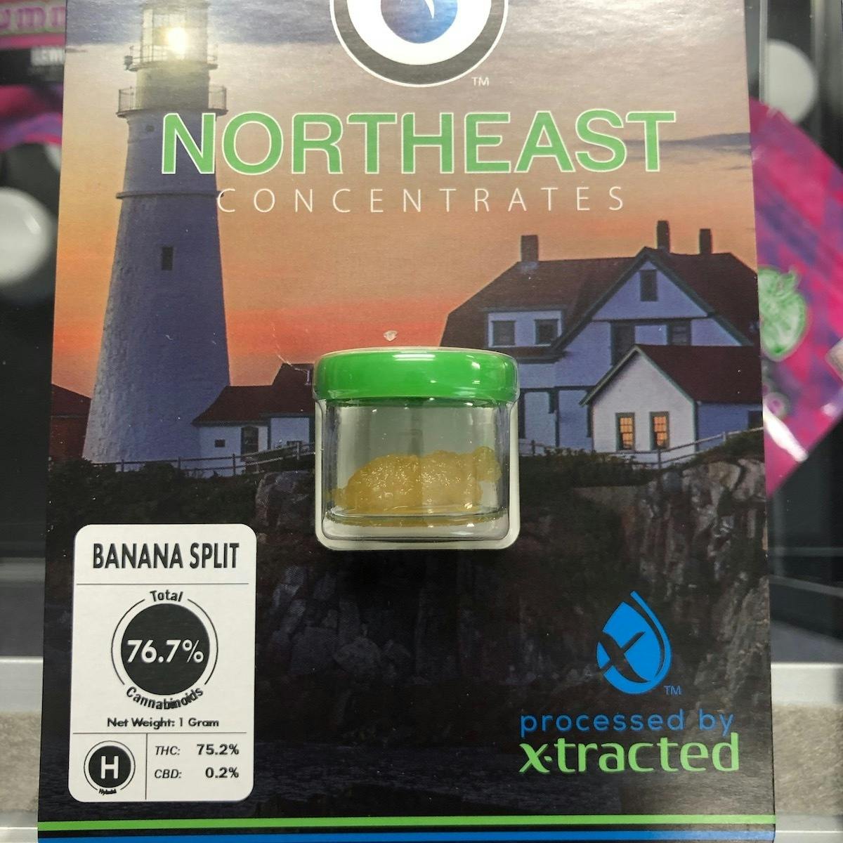 Refine New England (Medical) - Banana Split Northeast - 1
