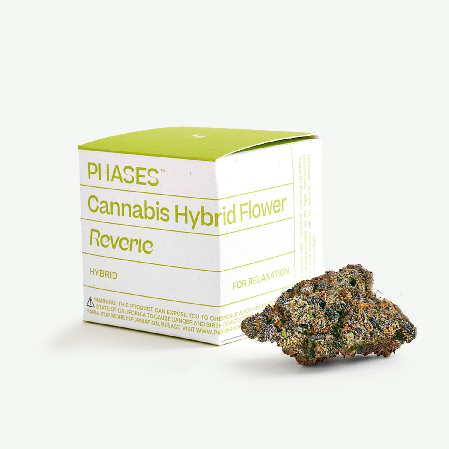 PHASES - Reverie (Muse) - 3.5g - 1