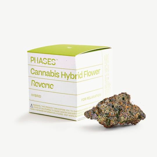 PHASES - Reverie (Muse) - 3.5g - 1