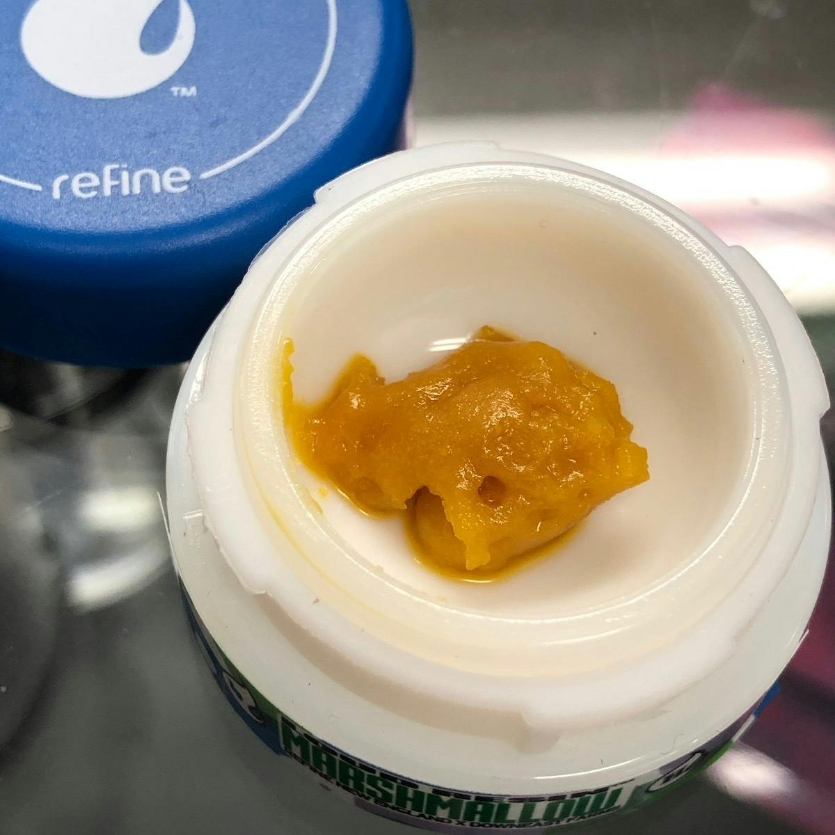 Refine New England (Medical) - Marshmallow Loud Resin - 1