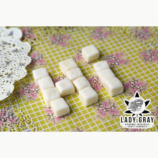 Lady Gray Gourmet Medibles - Buttermints 1:1 - 1