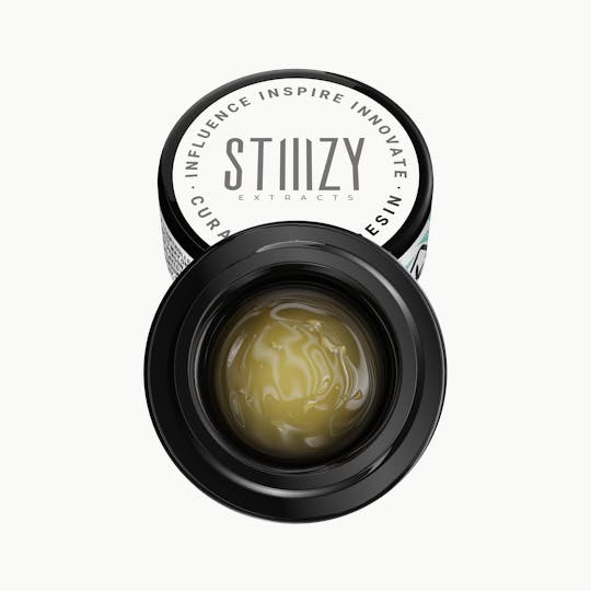 STIIIZY - - SPACE CAKE - Live Resin - 1