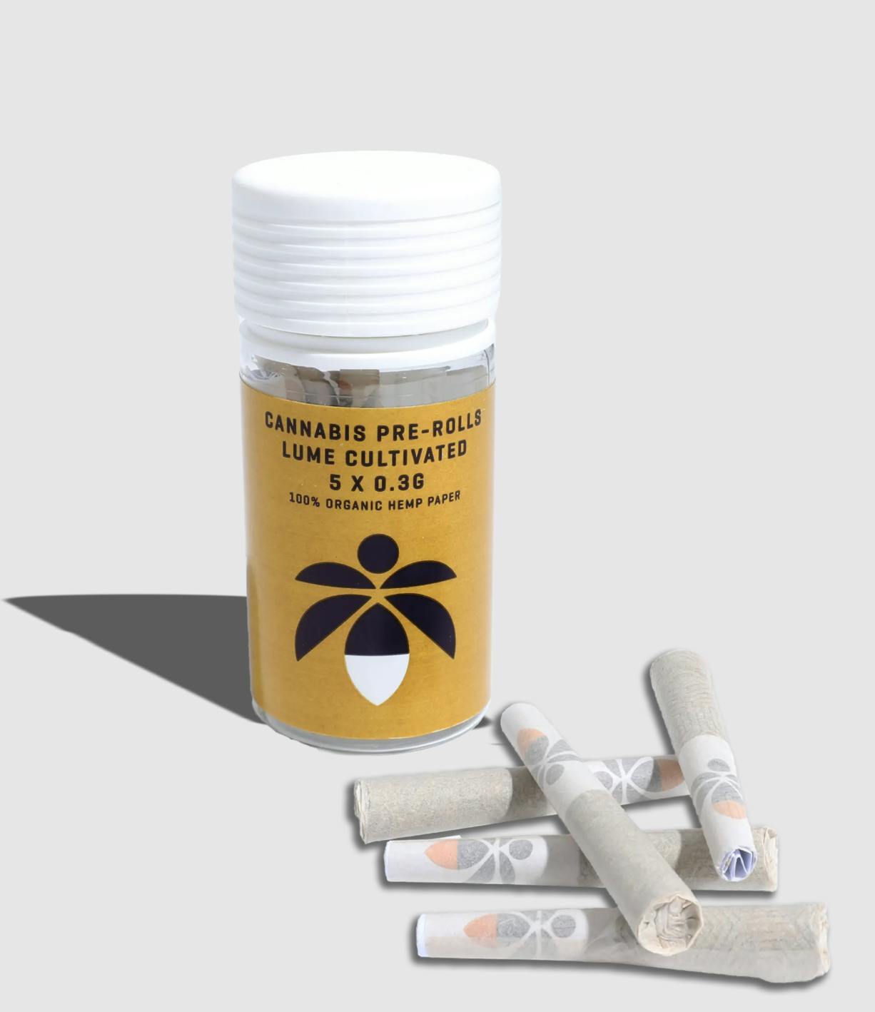 Lume Cannabis Co. - Mimosa 0.3g 5-Pack (1.5g total) - 1