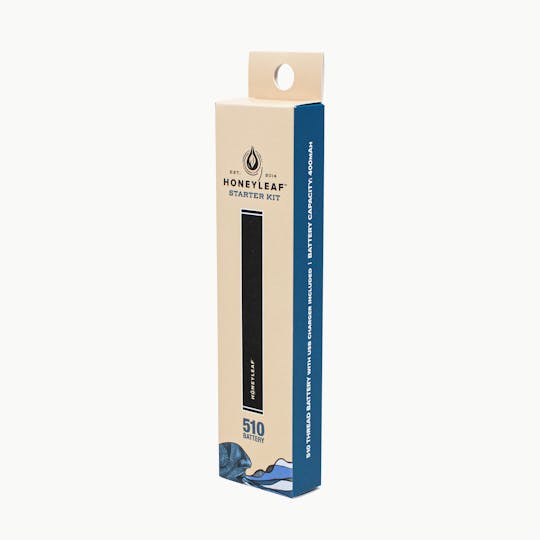 Honeyleaf - Honeyleaf 510 Battery - 1