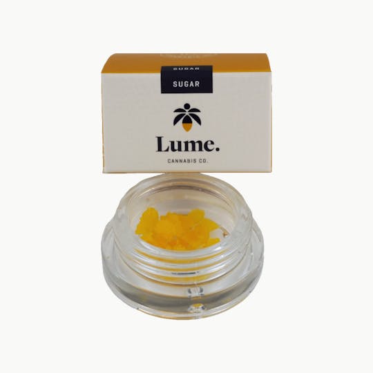Lume Cannabis Co. - Lume Sugar - 1