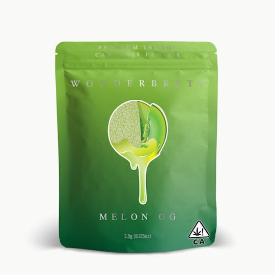 Wonderbrett - Melon OG - Smalls - 1