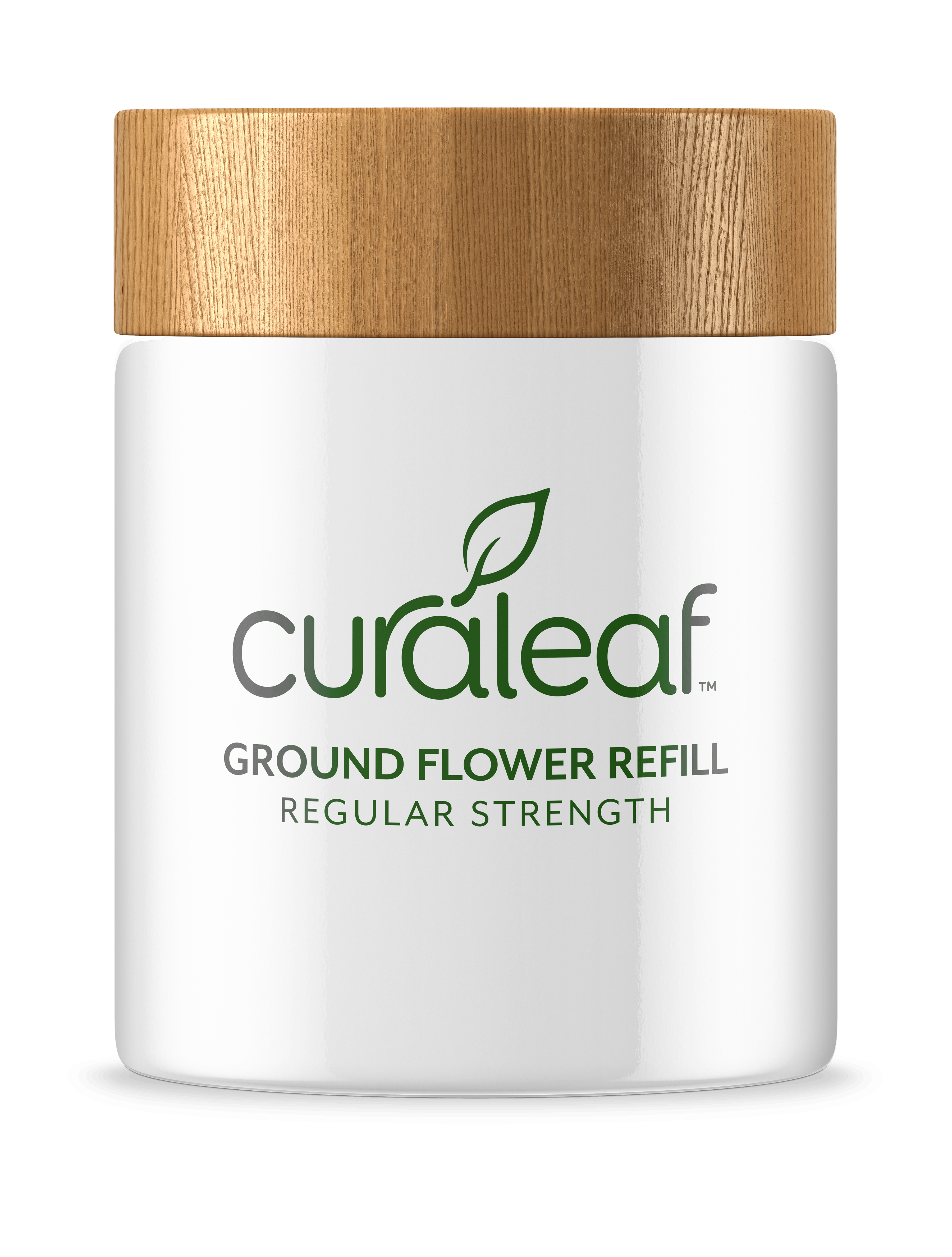 Curaleaf - Ground Flower Refill Indica - 1