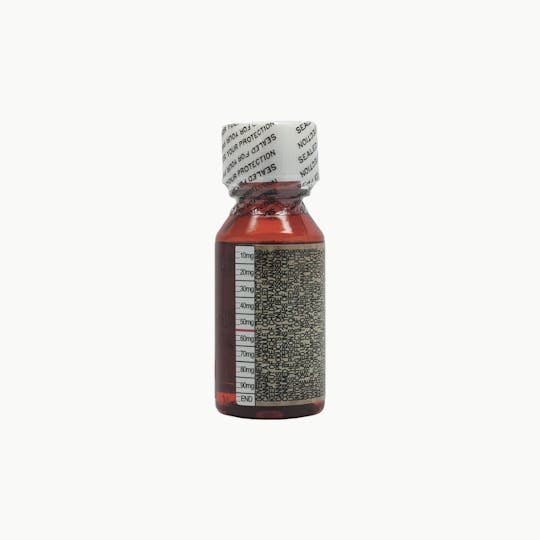 Cannavis - 100mg Tropical Punch THC Syrup Tincture - 1