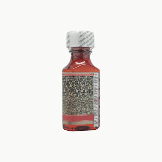 Cannavis - 200mg Tropical Punch THC Syrup Tincture - 1
