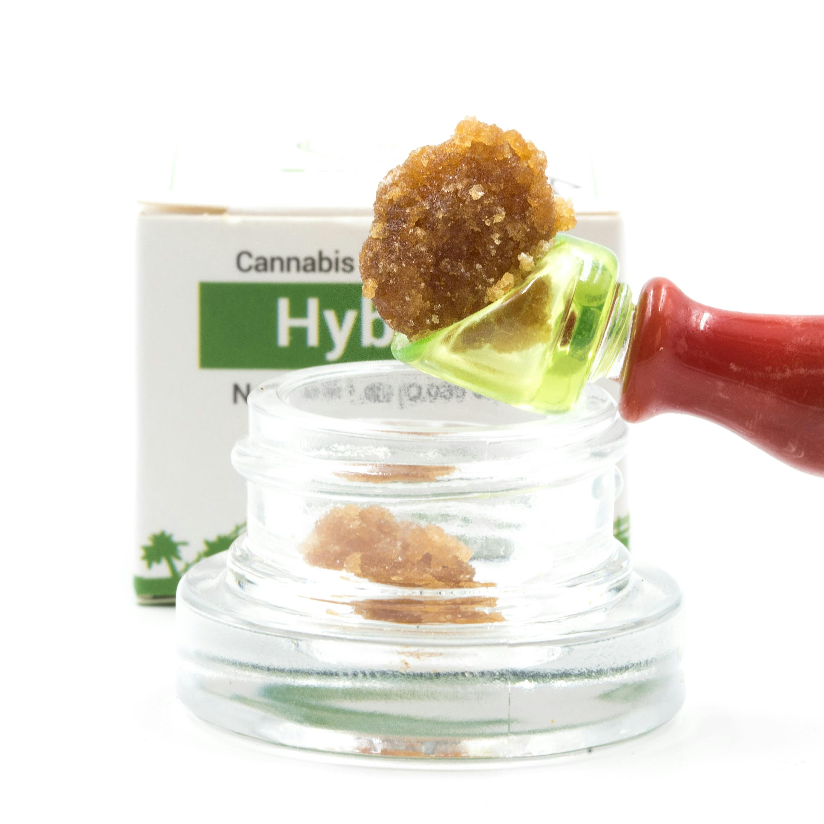 LUV Brands - Wedding Cake Live Resin Sugar - 1