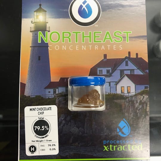 Refine New England (Medical) - Mint Chocolate Chip Northeast - 1