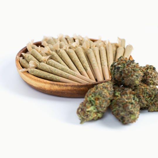 Seed & Smith Cannabis - Pre-Roll Pack - 1