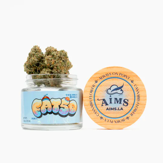 Aims Horticulture - Fatso | Big Buds | 3.5g - 1