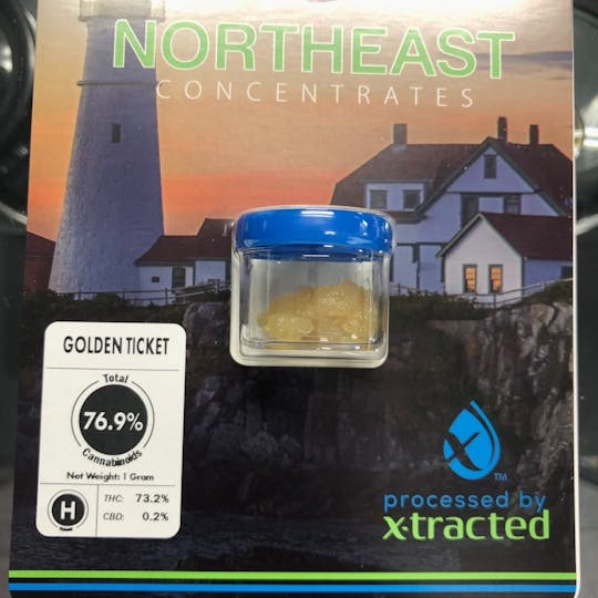 Refine New England (Medical) - Golden Ticket Northeast - 1