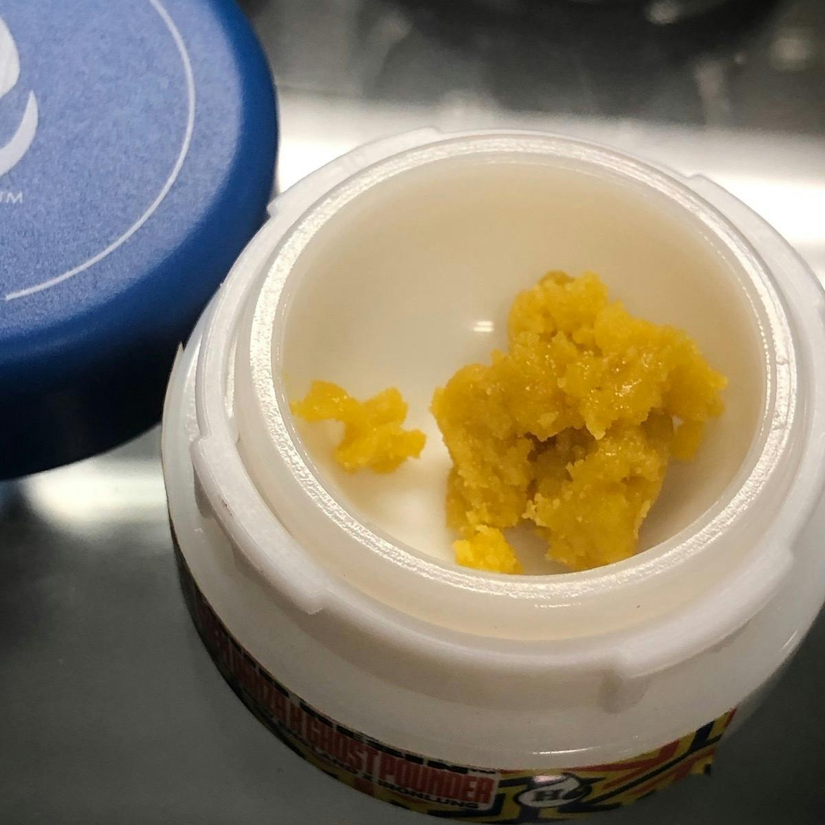 Refine New England (Medical) - Chem Danza x Ghost Pounder Loud Resin - 1