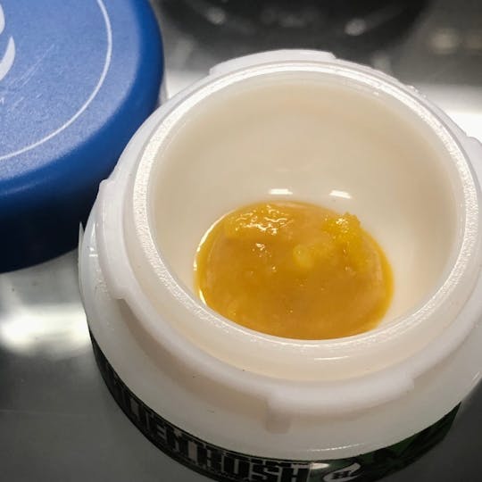 Refine New England (Medical) - Alien Kush Loud Resin - 1