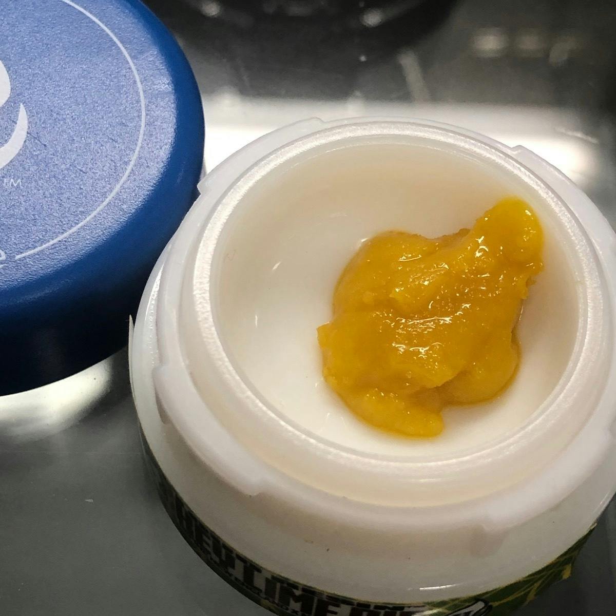Refine New England (Medical) - Key Lime Pie Loud Resin - 1
