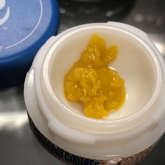 Refine New England (Medical) - Mandarin Cookies Loud Resin - 1