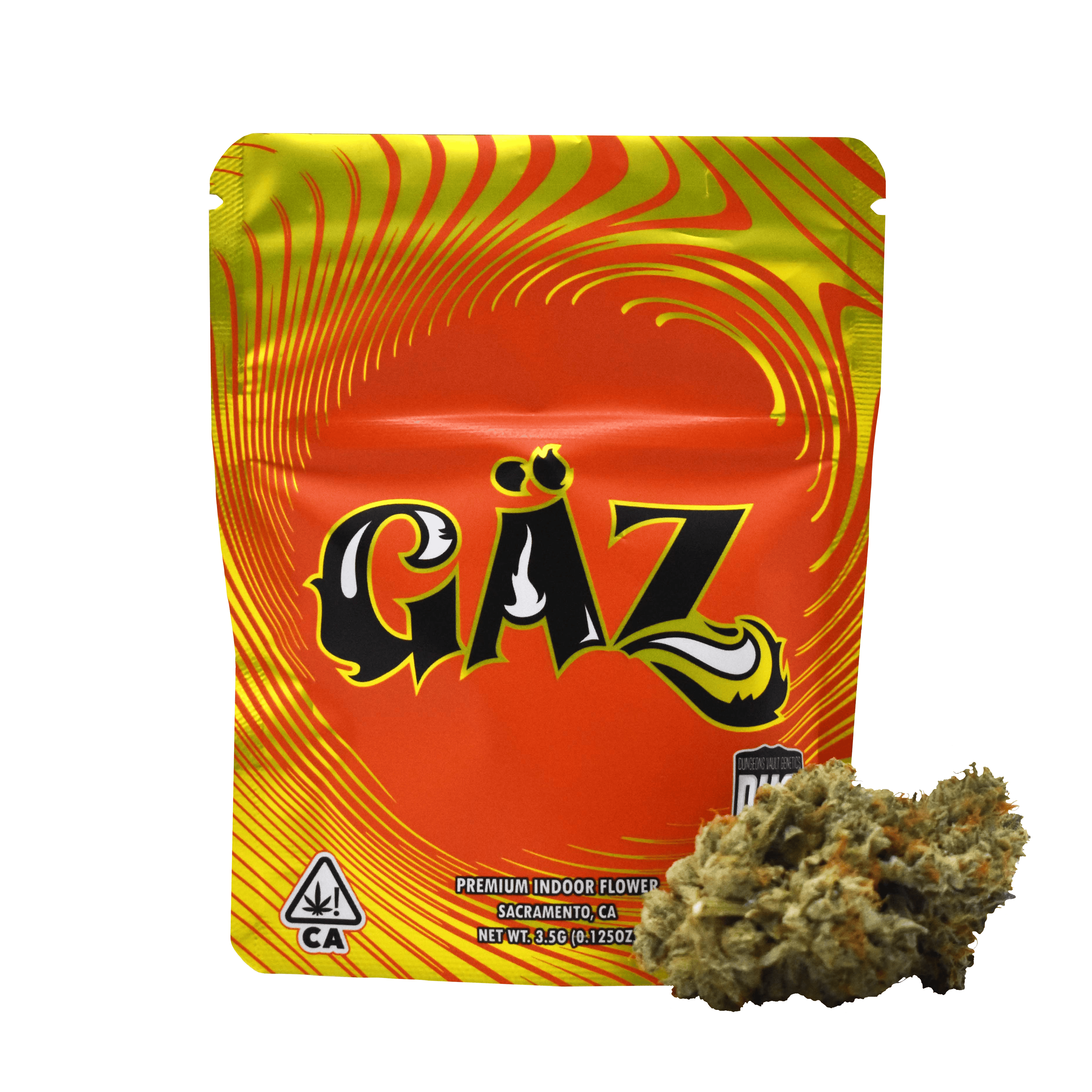 Seven Leaves - GÄZ - 1