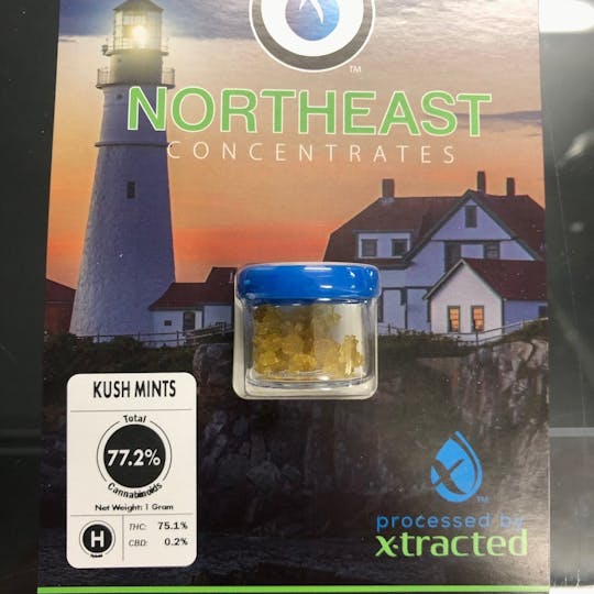 Refine New England (Medical) - Kush Mints Northeast - 1