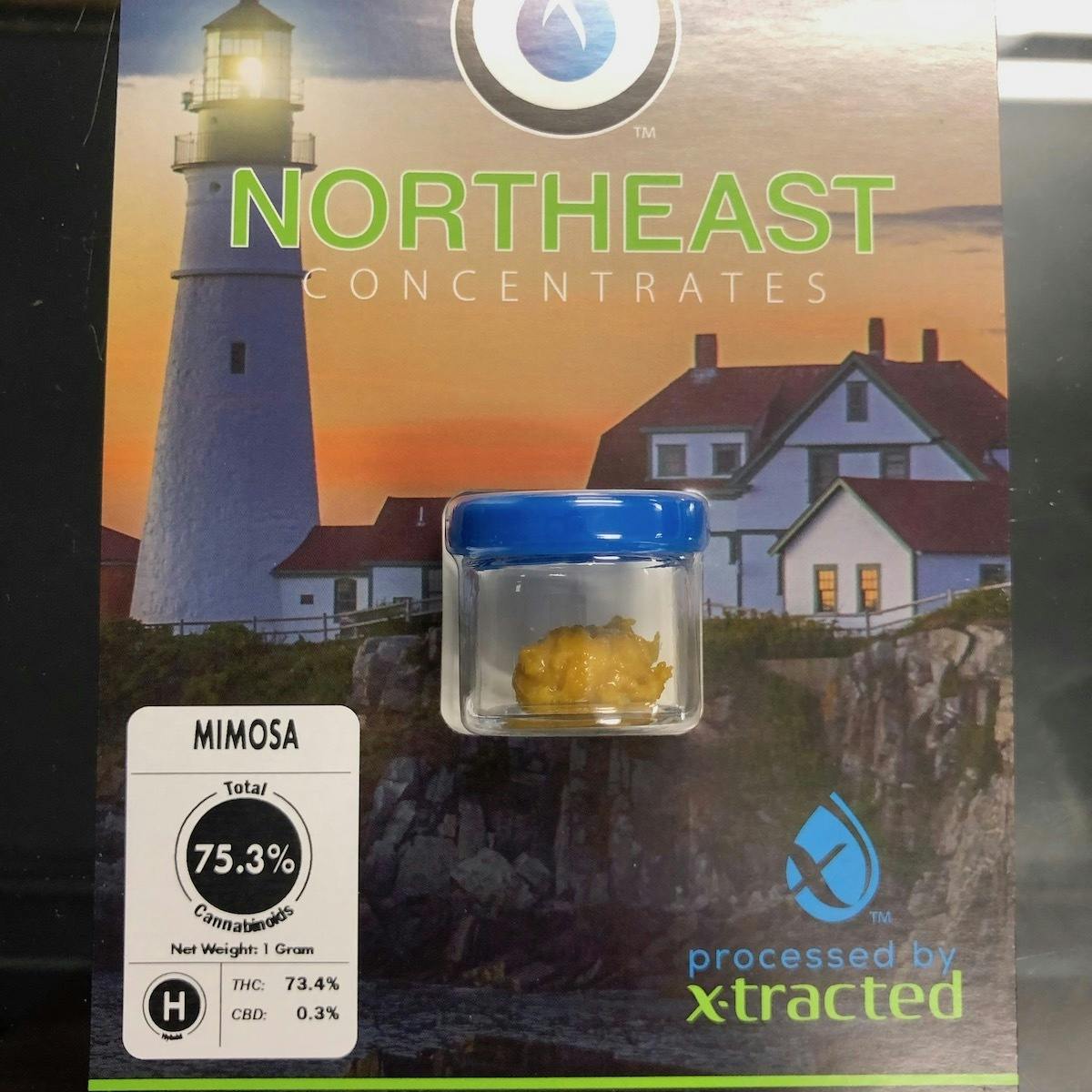 Refine New England (Medical) - Mimosa Northeast - 1