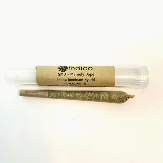 Indico - 1g Pre-Roll - GMO - 1