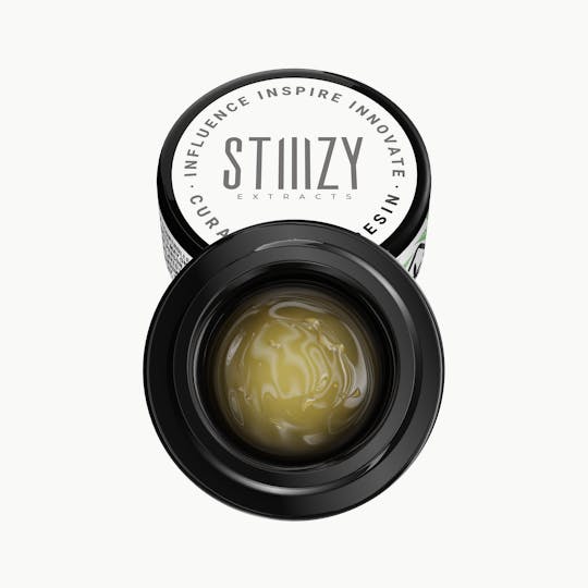 STIIIZY - - CRUNCH BERRIES - Live Resin - 1