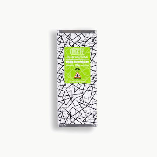 Brigid Farm - TREETS 100mg Dark Chocolate - 1