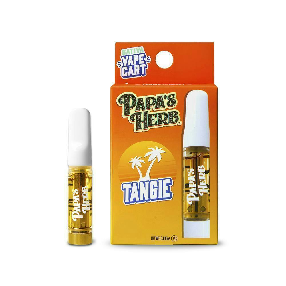 Papa's Herb - Tangie | Cartridge | 1g - 1