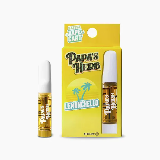 Papa's Herb - Lemoncello | Cartridge | 1g - 1