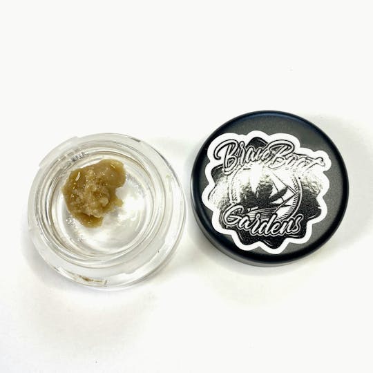 Indico - 1g Hash Rosin- Sour Larry x Ice Cream Cake - 1